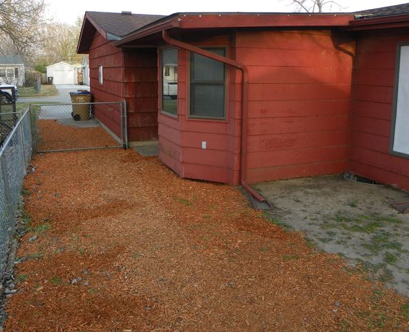 4511 S Millwood Ave., Wichita, KS 67217