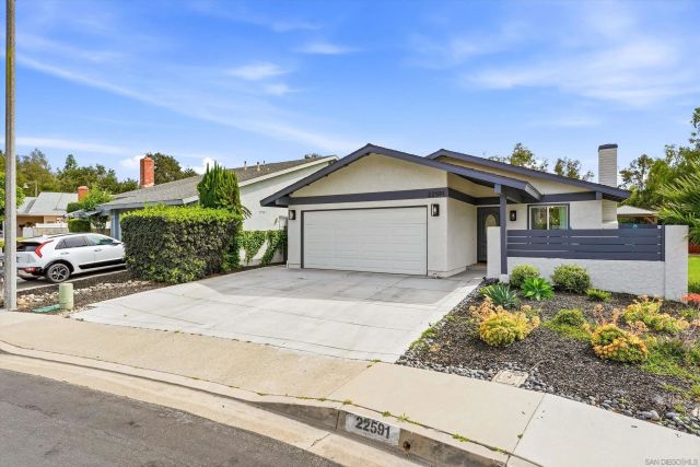 22591 Via Santa Maria, Mission Viejo, CA 92691