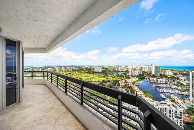 3500 Mystic Pointe Drive, Aventura, FL 33180