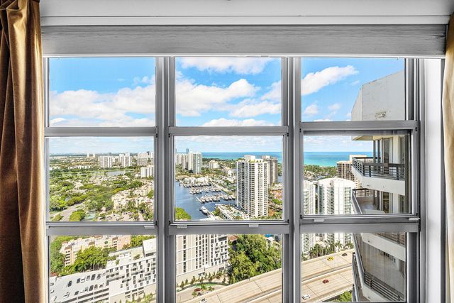 3500 Mystic Pointe Drive, Aventura, FL 33180