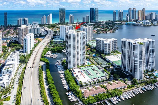 3500 Mystic Pointe Drive, Aventura, FL 33180