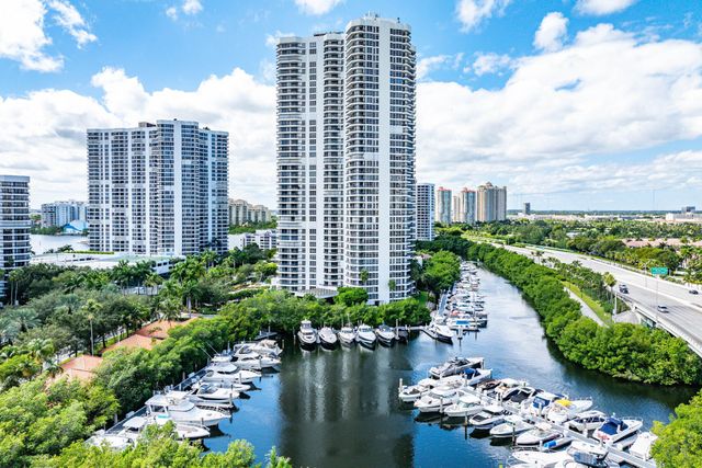 3500 Mystic Pointe Drive, Aventura, FL 33180