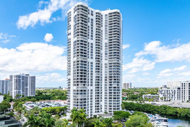 3500 Mystic Pointe Drive, Aventura, FL 33180