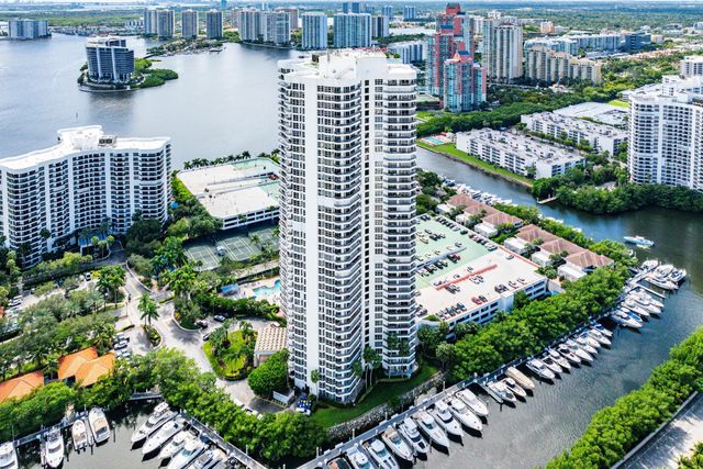 3500 Mystic Pointe Drive, Aventura, FL 33180