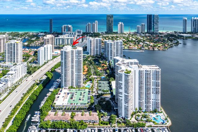 3500 Mystic Pointe Drive, Aventura, FL 33180