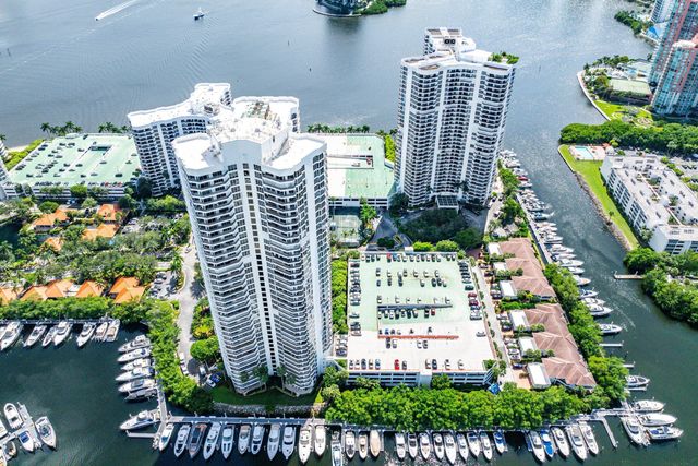 3500 Mystic Pointe Drive, Aventura, FL 33180