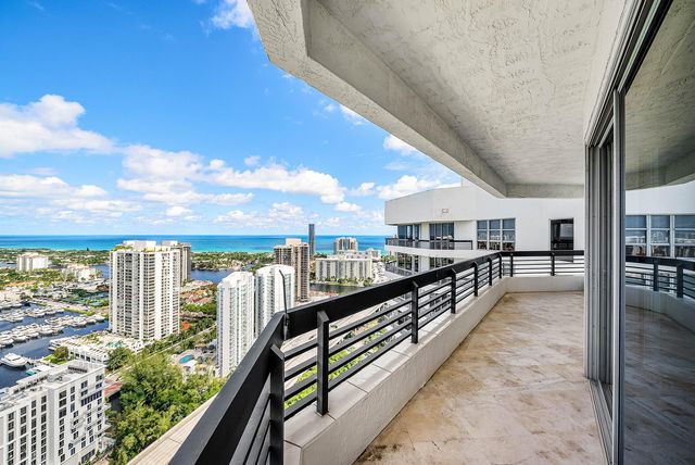 3500 Mystic Pointe Drive, Aventura, FL 33180