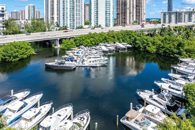 3500 Mystic Pointe Drive, Aventura, FL 33180
