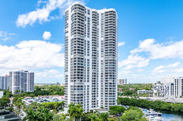 3500 Mystic Pointe Drive, Aventura, FL 33180