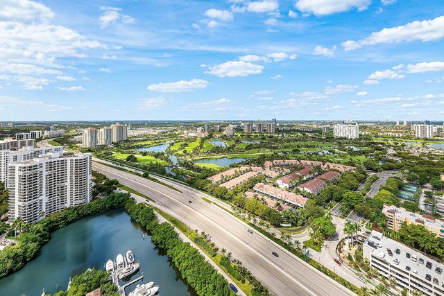 3500 Mystic Pointe Drive, Aventura, FL 33180