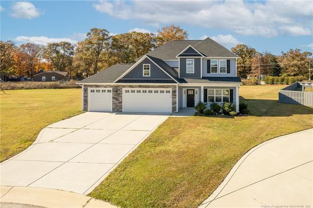 2301 Northway Court, Hope Mills, NC 28348