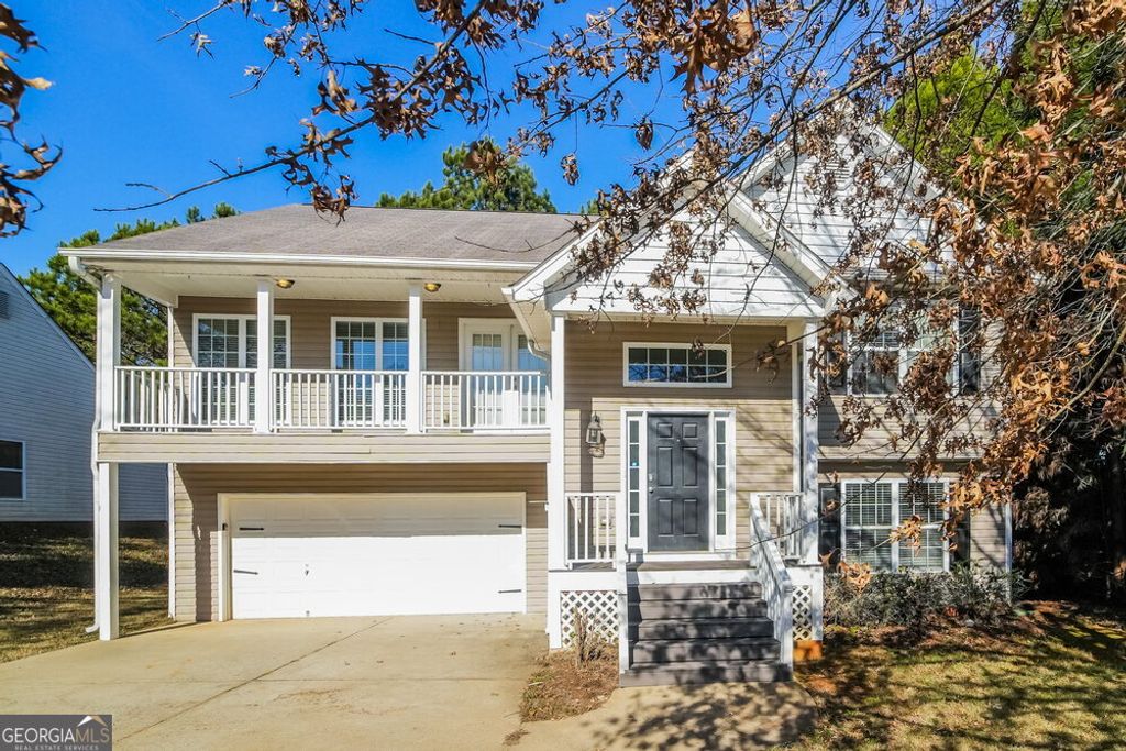 308 Trailside Drive, Dallas, GA 30157