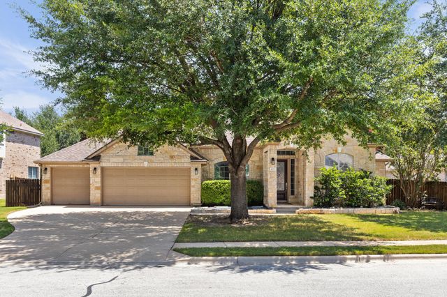 4109 Massey WAY, Round Rock, TX 78681