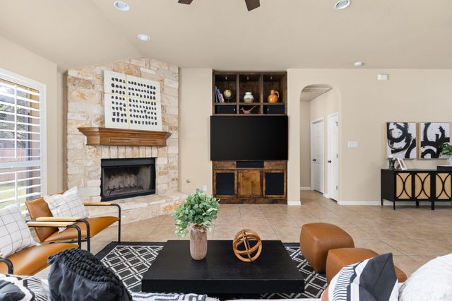 4109 Massey WAY, Round Rock, TX 78681