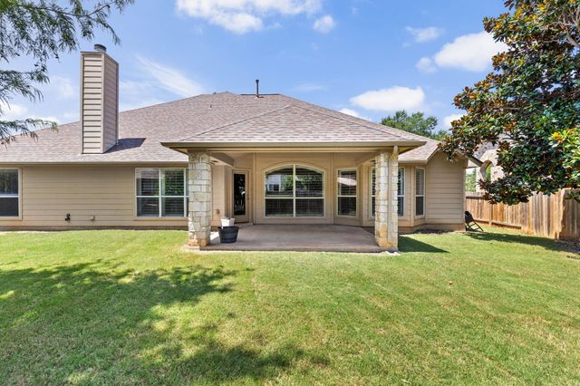 4109 Massey WAY, Round Rock, TX 78681