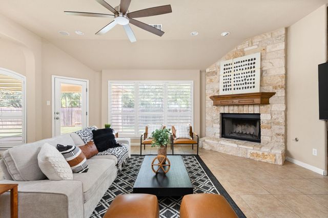 4109 Massey WAY, Round Rock, TX 78681