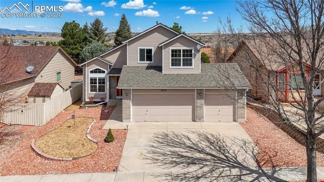 4870 Chariot Drive, Colorado Springs, CO 80923