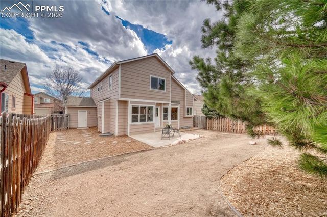 4870 Chariot Drive, Colorado Springs, CO 80923