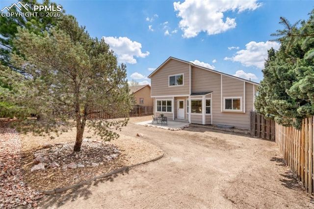 4870 Chariot Drive, Colorado Springs, CO 80923