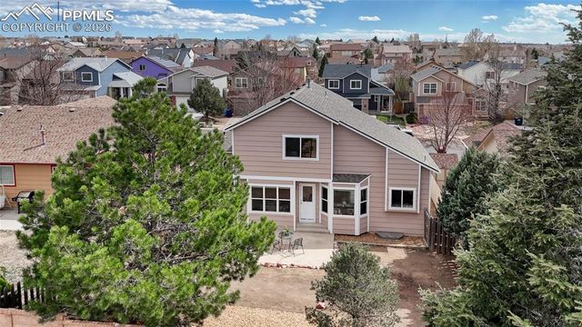 4870 Chariot Drive, Colorado Springs, CO 80923