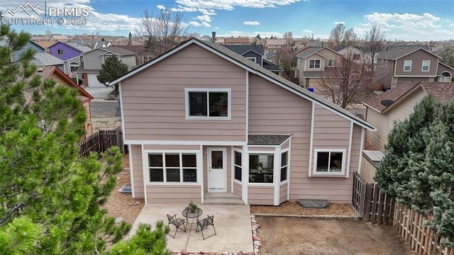 4870 Chariot Drive, Colorado Springs, CO 80923