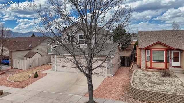4870 Chariot Drive, Colorado Springs, CO 80923
