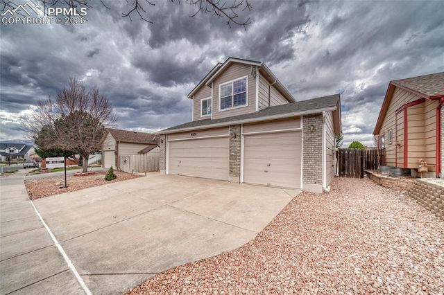 4870 Chariot Drive, Colorado Springs, CO 80923