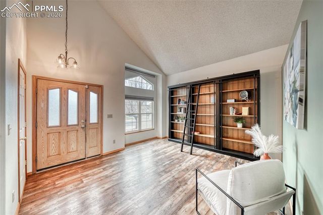 4870 Chariot Drive, Colorado Springs, CO 80923