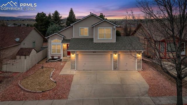 4870 Chariot Drive, Colorado Springs, CO 80923