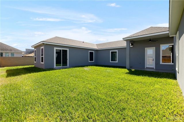 3010 Bobcat Avenue, Edinburg, TX 78542