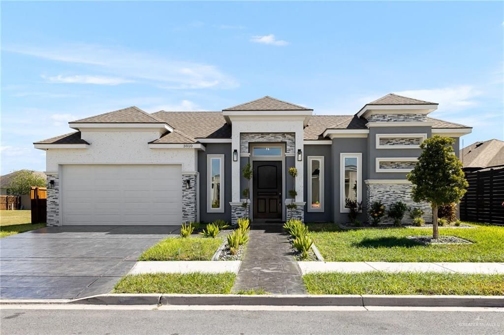 3010 Bobcat Avenue, Edinburg, TX 78542