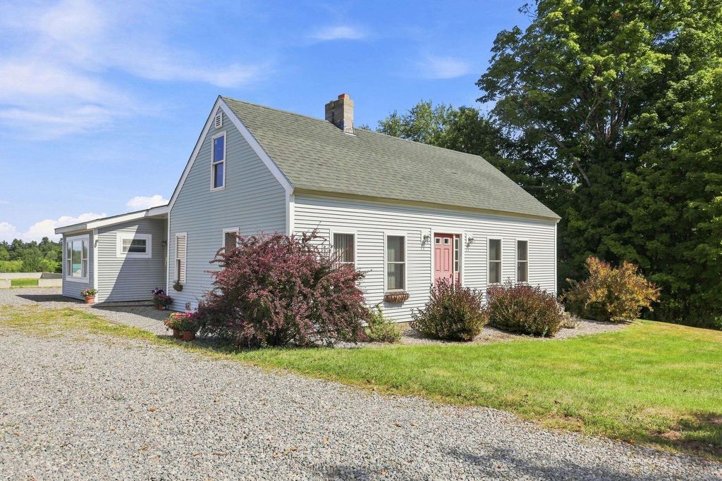 168 Union Road, Belmont, NH 03220