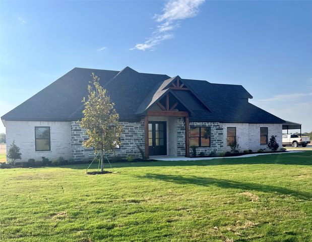 1404 Dixie Estates Way, Whitesboro, TX 76273