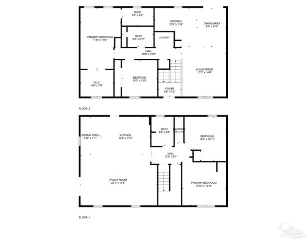 4587 Tradewinds Way, Pensacola, FL 32514