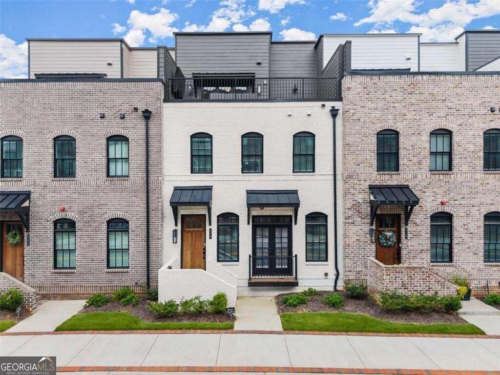 338 SUGARVIEW Road, Sugar Hill, GA 30518 — exterior