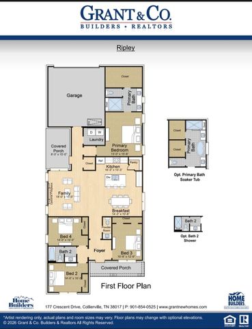 3118 MIDDLEBURY DR, Bartlett, TN 38135