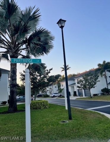 1130 Partridge CIR 102, Naples, FL 34104