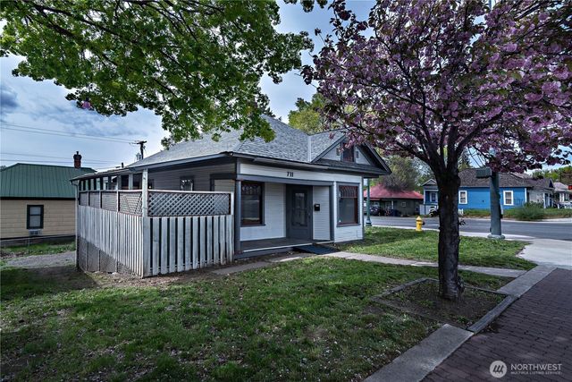 711 N Water Street, Ellensburg, WA 98926