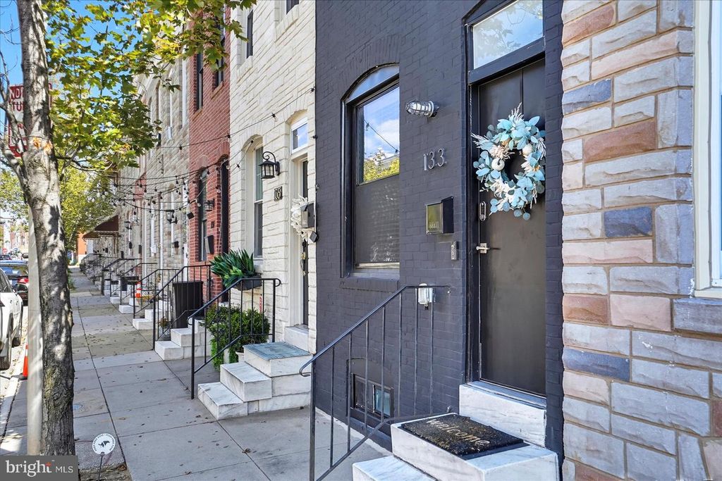 133 CURLEY ST N, Baltimore, MD 21224