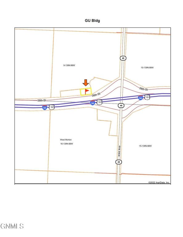 6339 38th Street, Glen Ullin, ND 58631