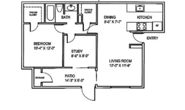 851 Threadneedle Street 303, Houston, TX 77079