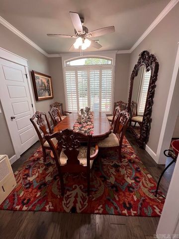 1817 Janie Francis Lane, Russellville, AR 72801