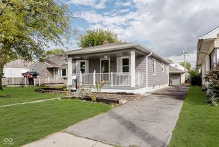 349 N 17th Avenue, Beech Grove, IN 46107