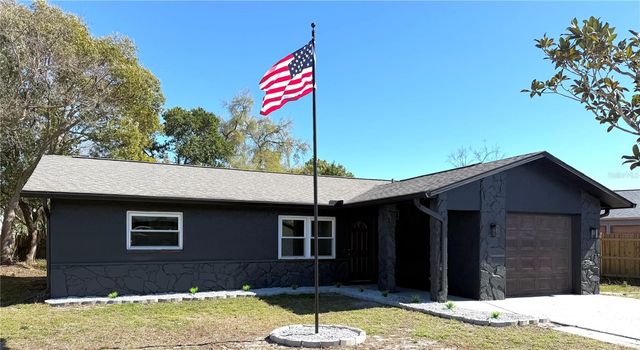 12914 BUCKHORN DRIVE, Hudson, FL 34669