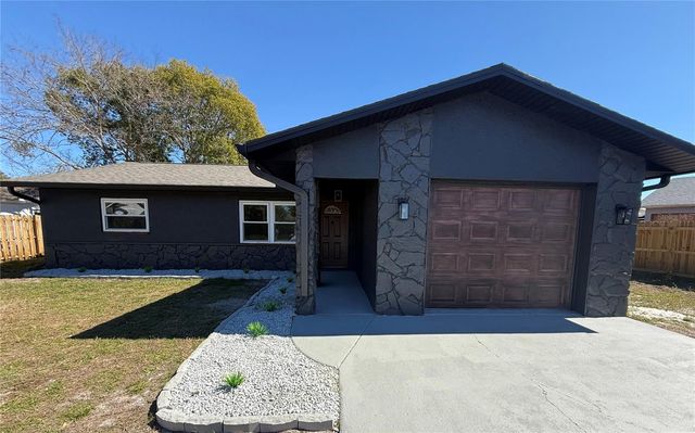 12914 BUCKHORN DRIVE, Hudson, FL 34669