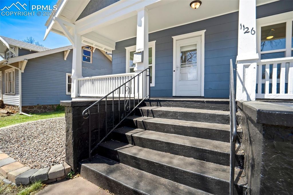 1126 N Corona Street, Colorado Springs, CO 80903 — photo 5