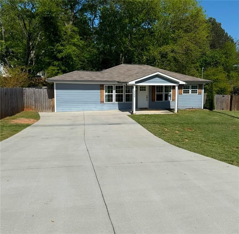 6084 Lights Ferry Road, Flowery Branch, GA 30542