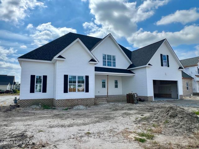 3024 Camille Drive, Winterville, NC 28590