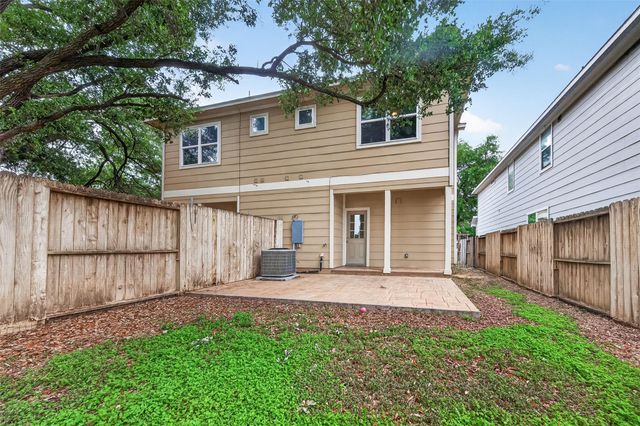 14134 Packard Street A and B, Houston, TX 77040