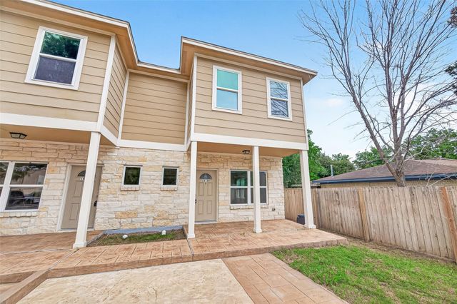 14134 Packard Street A and B, Houston, TX 77040